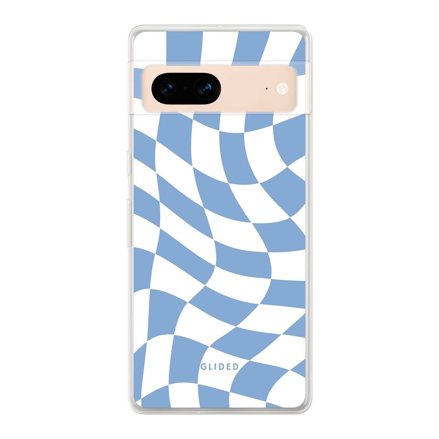 Blue Chess - Google Pixel 7 Handyhülle Soft case