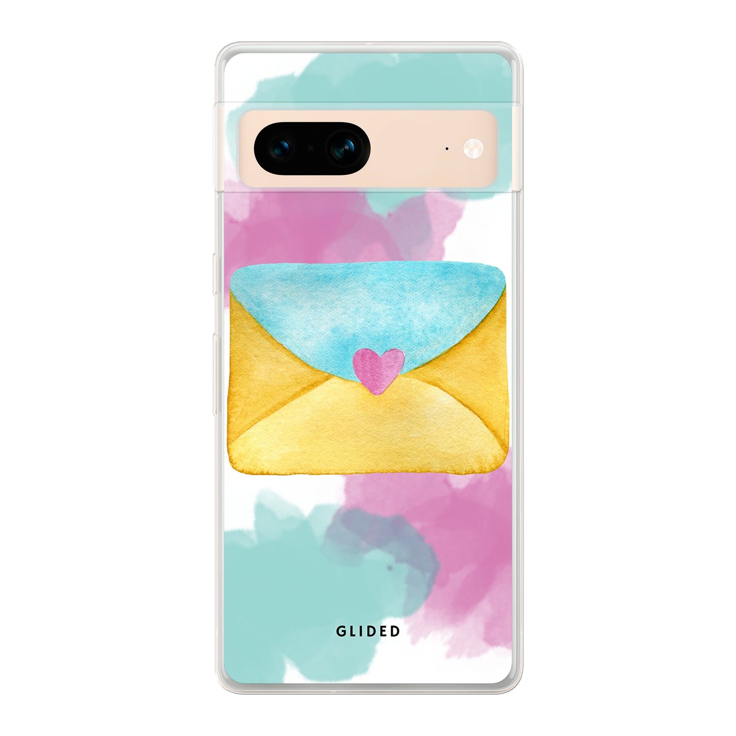 Envelope - Google Pixel 7 - Soft case