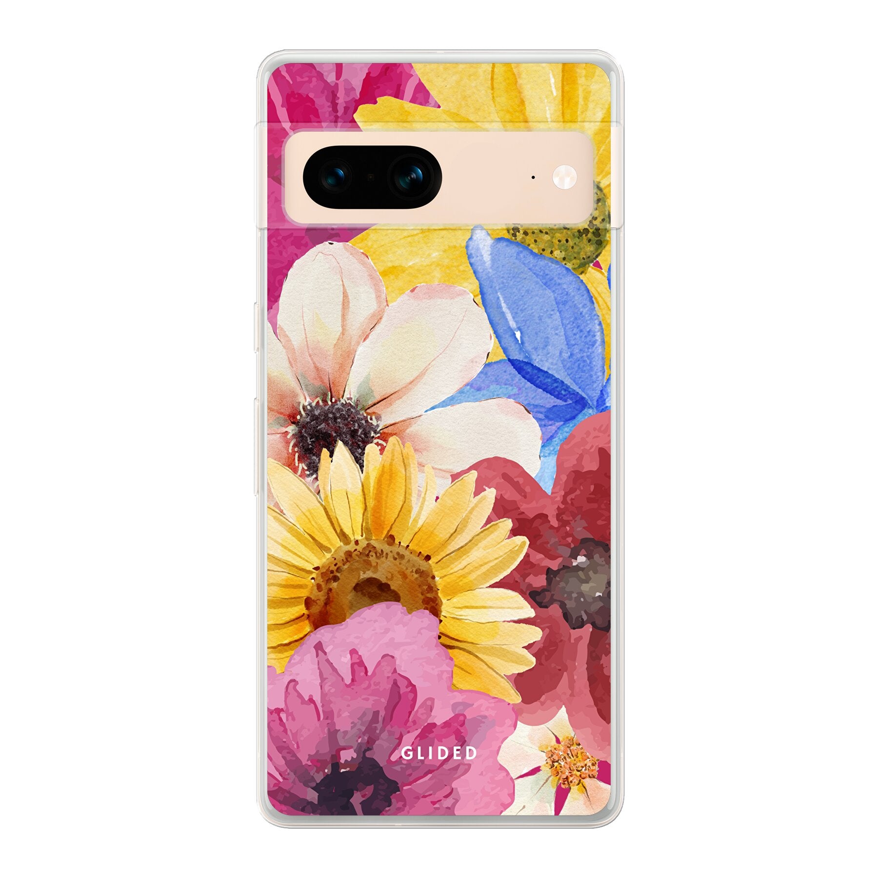 Bouquet - Google Pixel 7 - Soft case