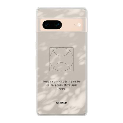 Affirmation - Google Pixel 7 Handyhülle Soft case