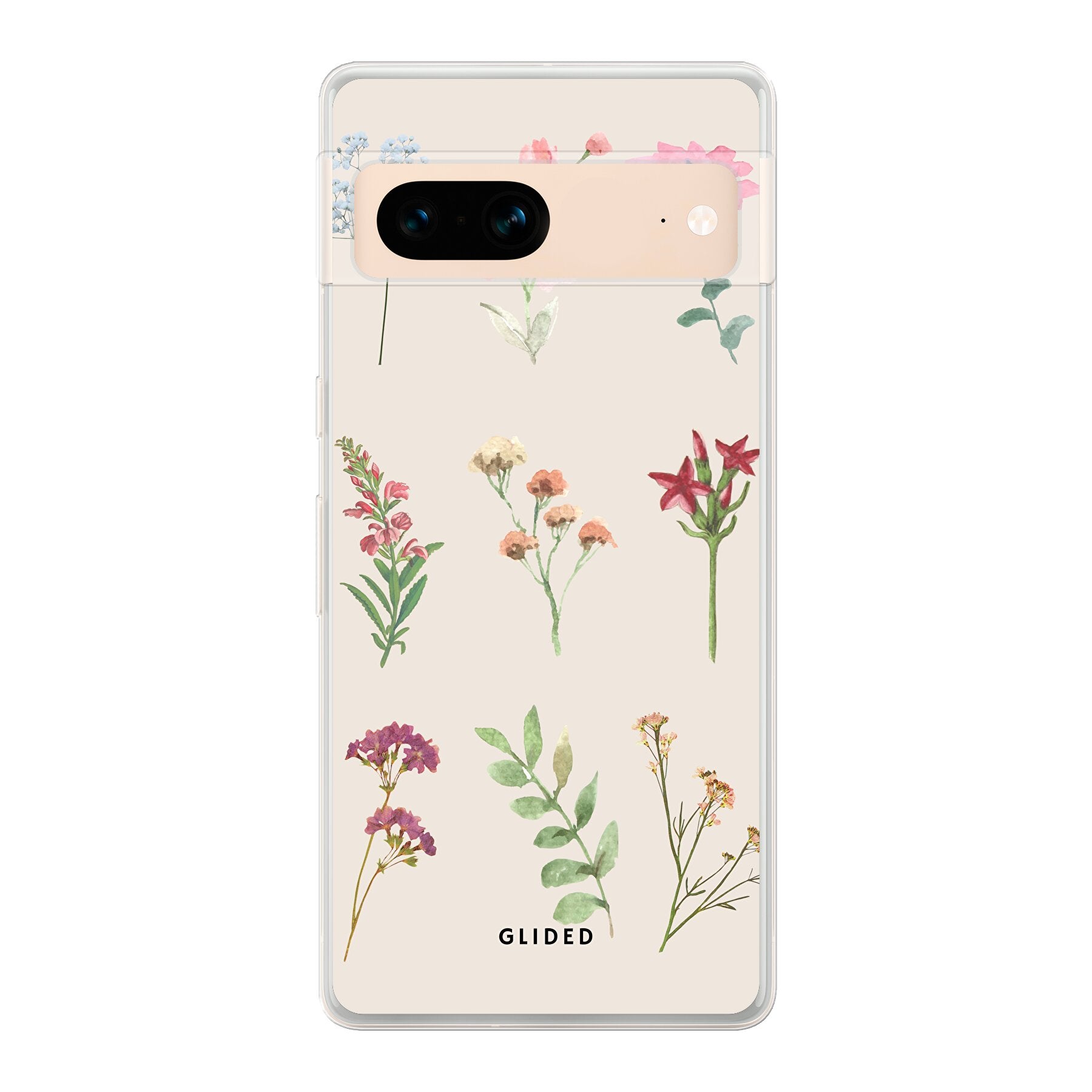 Botanical Garden - Google Pixel 7 - Soft case