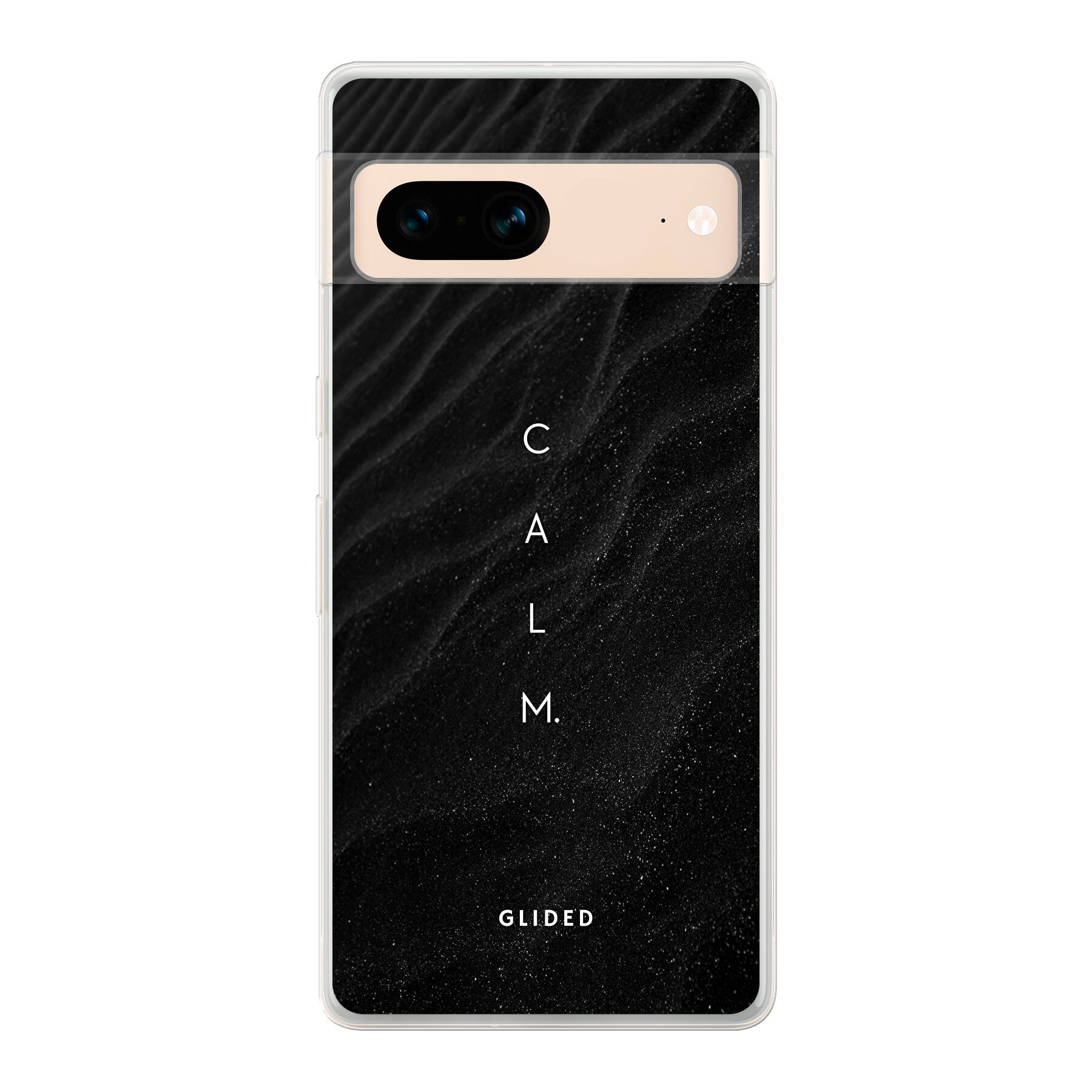 Calm - Google Pixel 7 Handyhülle Soft case