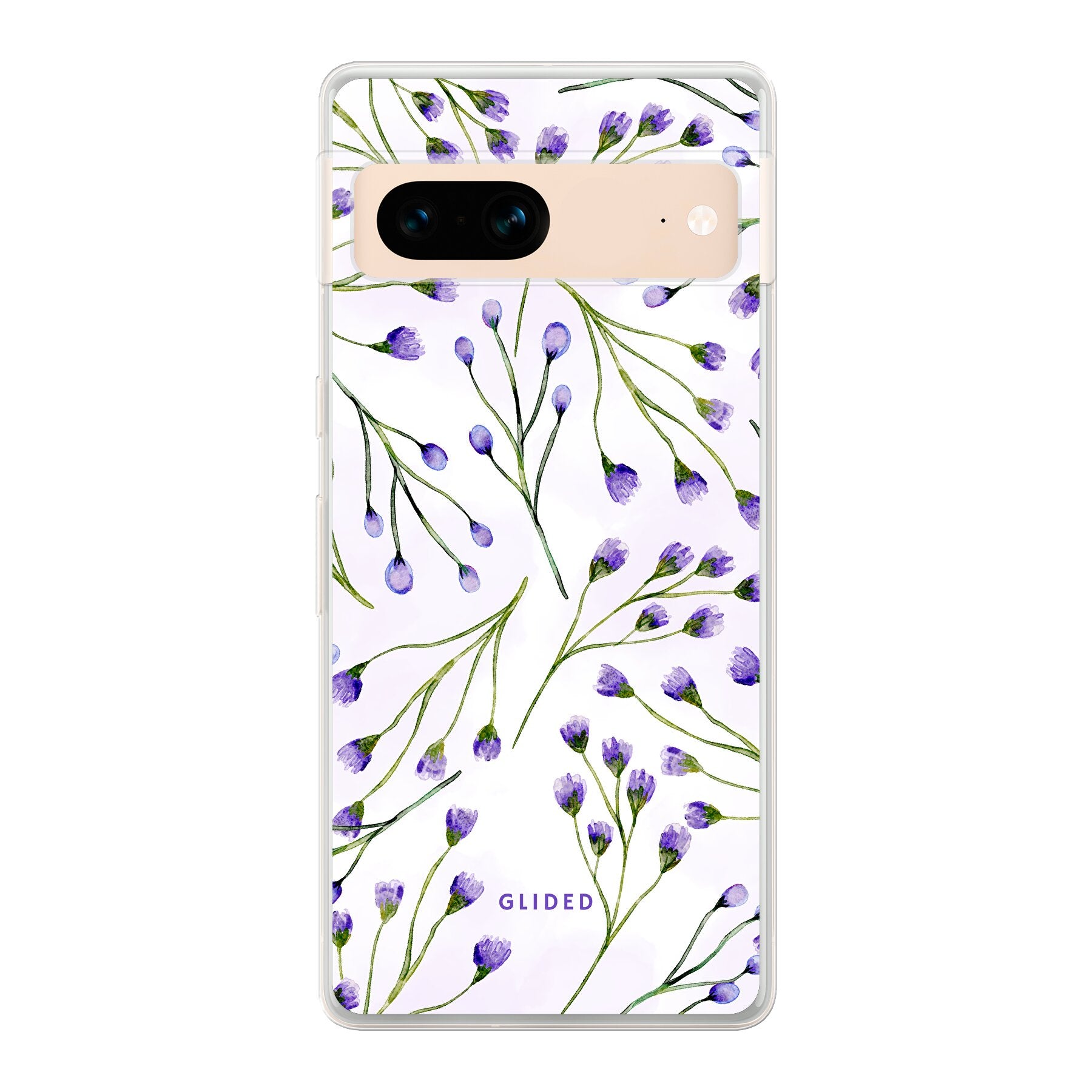 Violet Garden - Google Pixel 7 Handyhülle Soft case