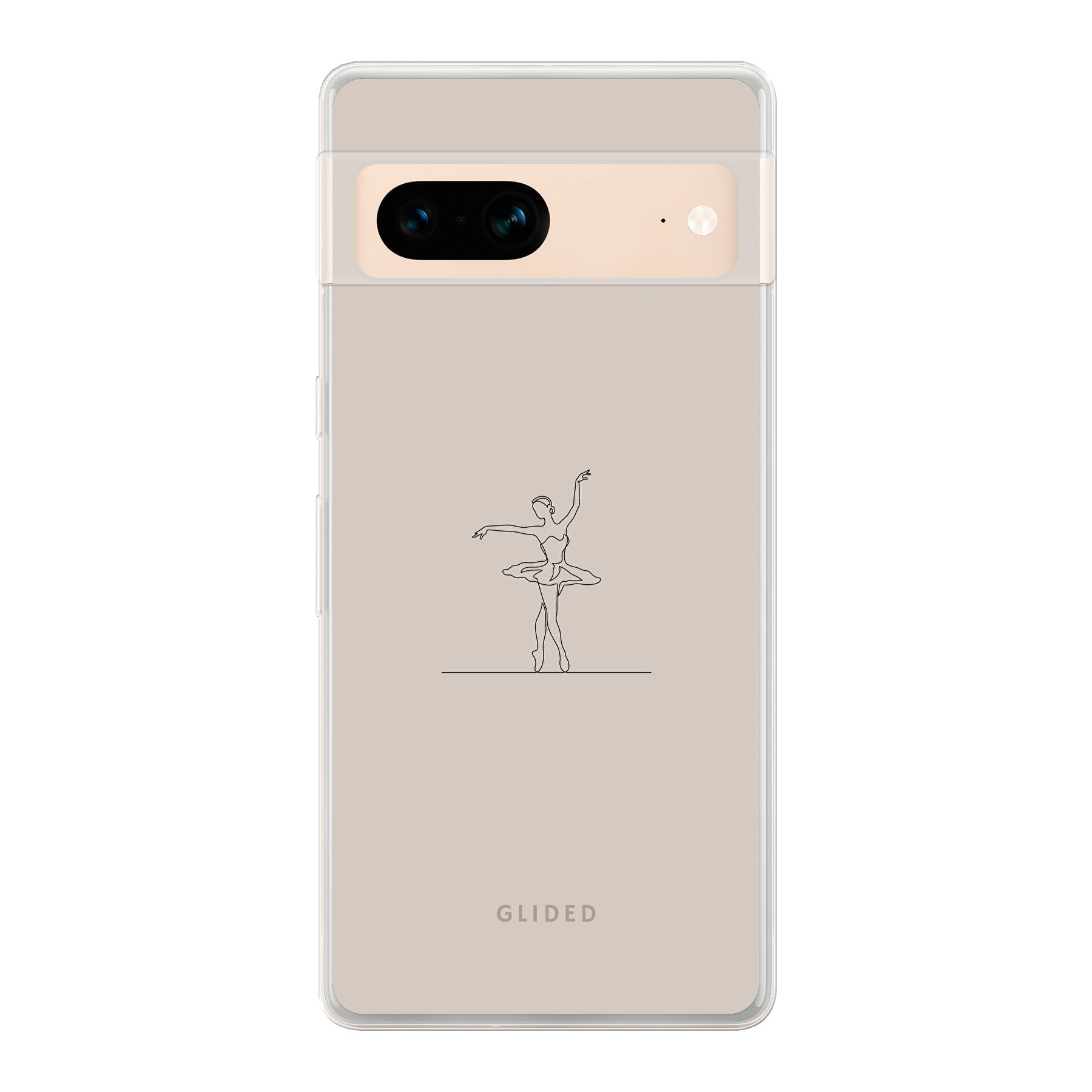 Felicity - Google Pixel 7 Handyhülle Soft case