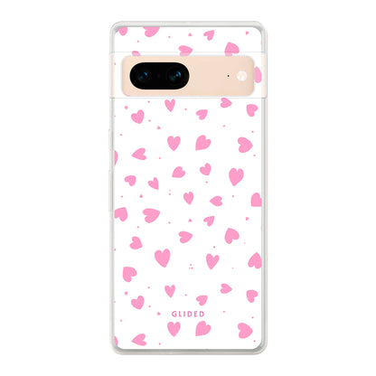 Infinite Love - Google Pixel 7 Handyhülle Soft case