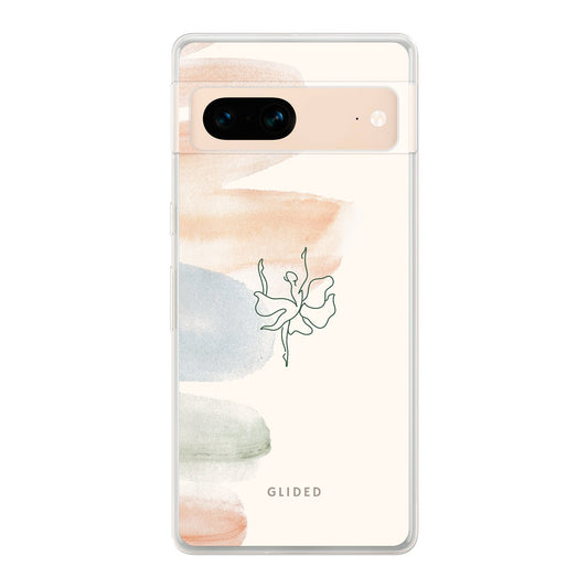 Aquarelle - Google Pixel 7 Handyhülle Tough case