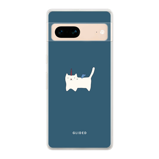 Wonder Cat - Google Pixel 7 Handyhülle Tough case