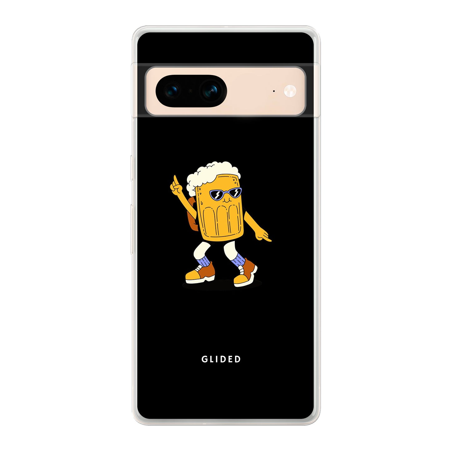 Brew Dance - Google Pixel 7 - Tough case