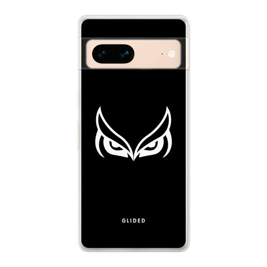 Dark owl - Google Pixel 7 Handyhülle Tough case