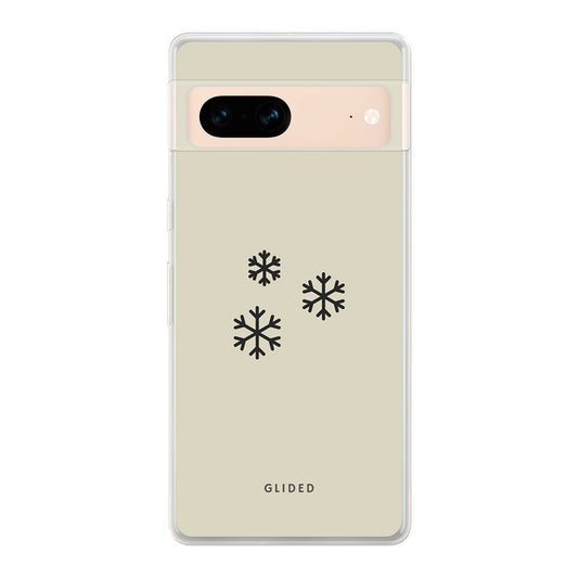 Snowflakes - Google Pixel 7 Handyhülle Tough case