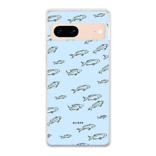 Fishy - Google Pixel 7 Handyhülle Tough case