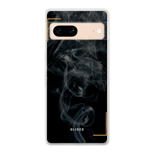 Black Mystery - Google Pixel 7 Handyhülle Tough case