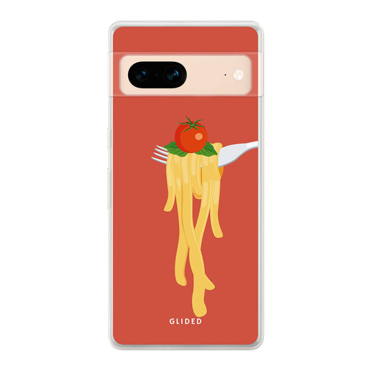 Pasta Paradise - Google Pixel 7 - Tough case