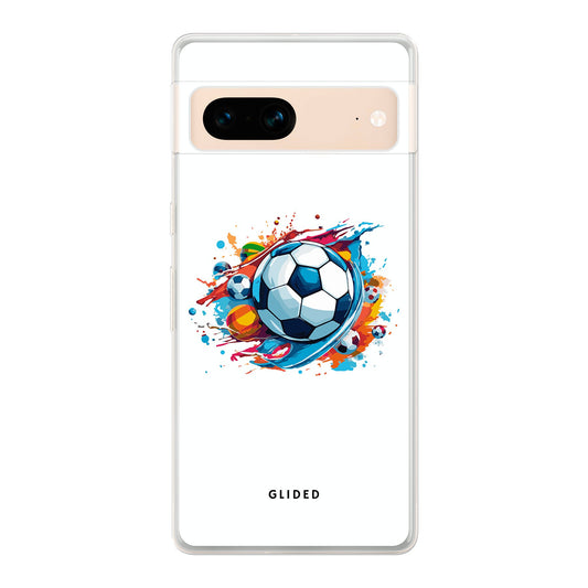 Football Passion - Google Pixel 7 Handyhülle Tough case