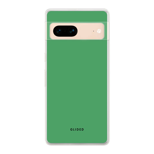 Green Elegance - Google Pixel 7 Handyhülle Tough case