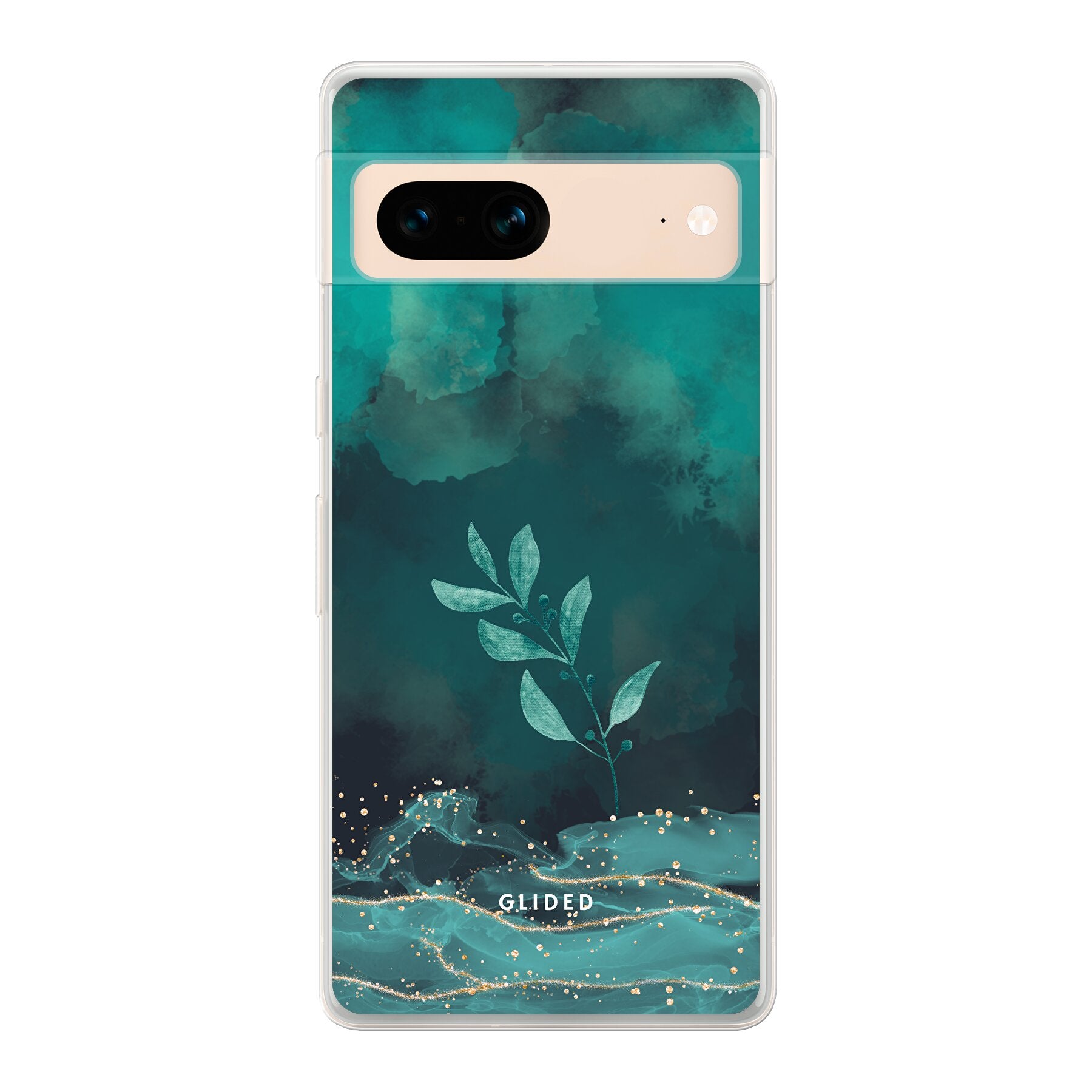 Mystic Bloom - Google Pixel 7 Handyhülle Tough case