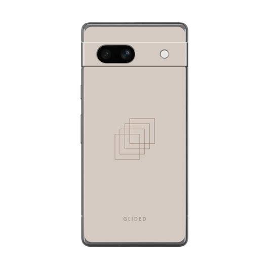 Spheres - Google Pixel 7a Handyhülle Soft case