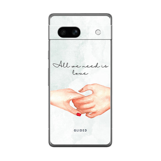 PureLove - Google Pixel 7a Handyhülle Soft case