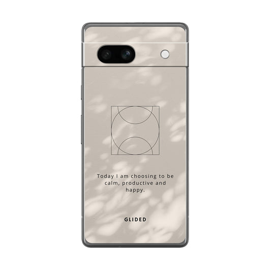 Affirmation - Google Pixel 7a Handyhülle Soft case