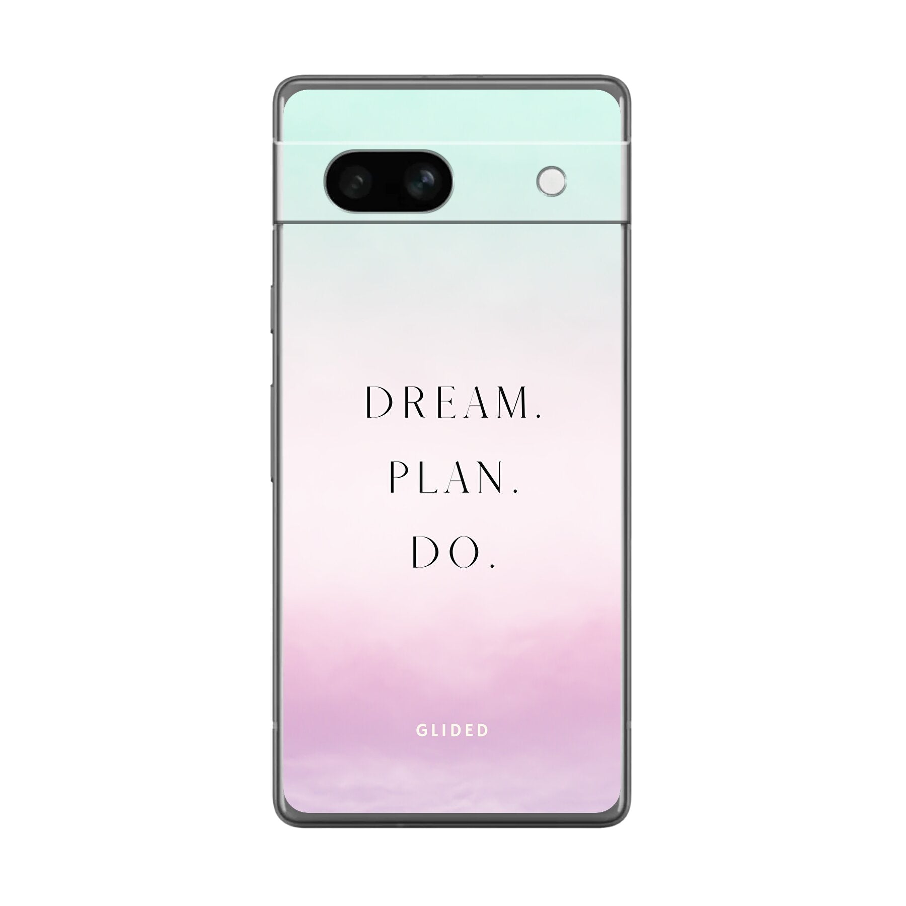Dream - Google Pixel 7a Handyhülle Soft case