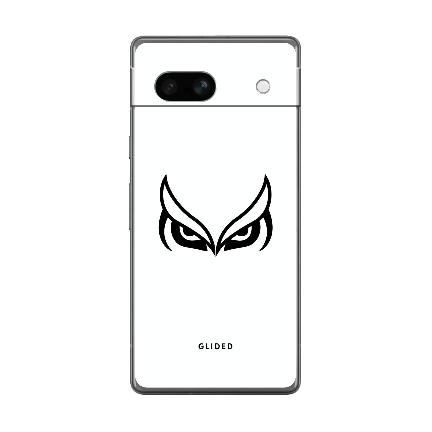 White Owl - Google Pixel 7a Handyhülle Soft case