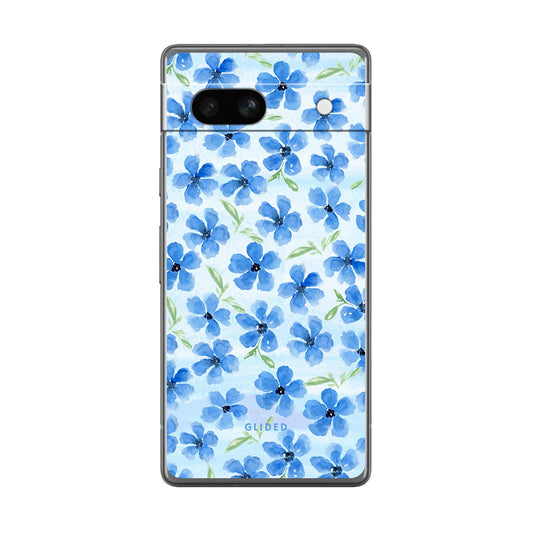 Ocean Blooms - Google Pixel 7a Handyhülle Soft case