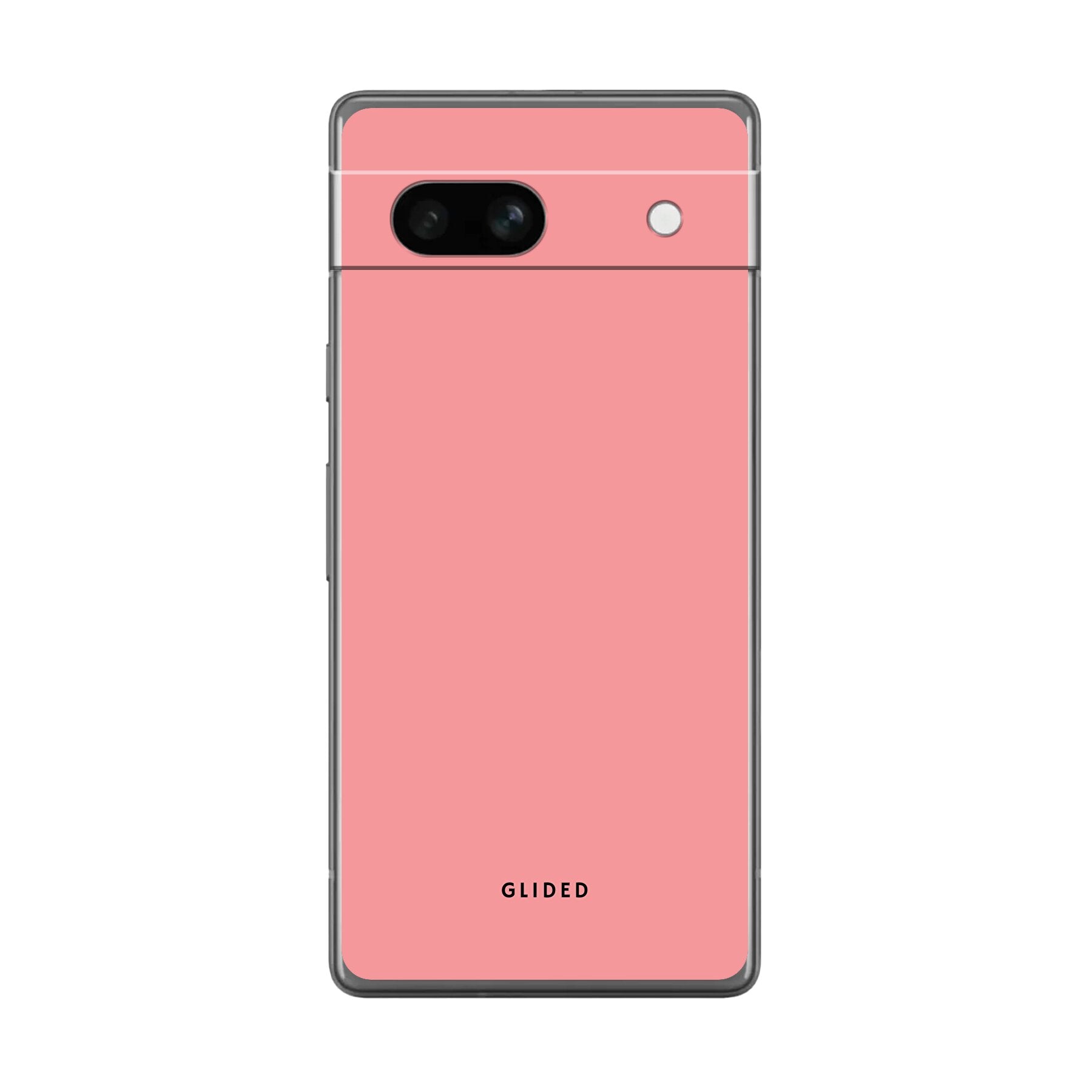 Blush Bloom - Google Pixel 7a Handyhülle Soft case