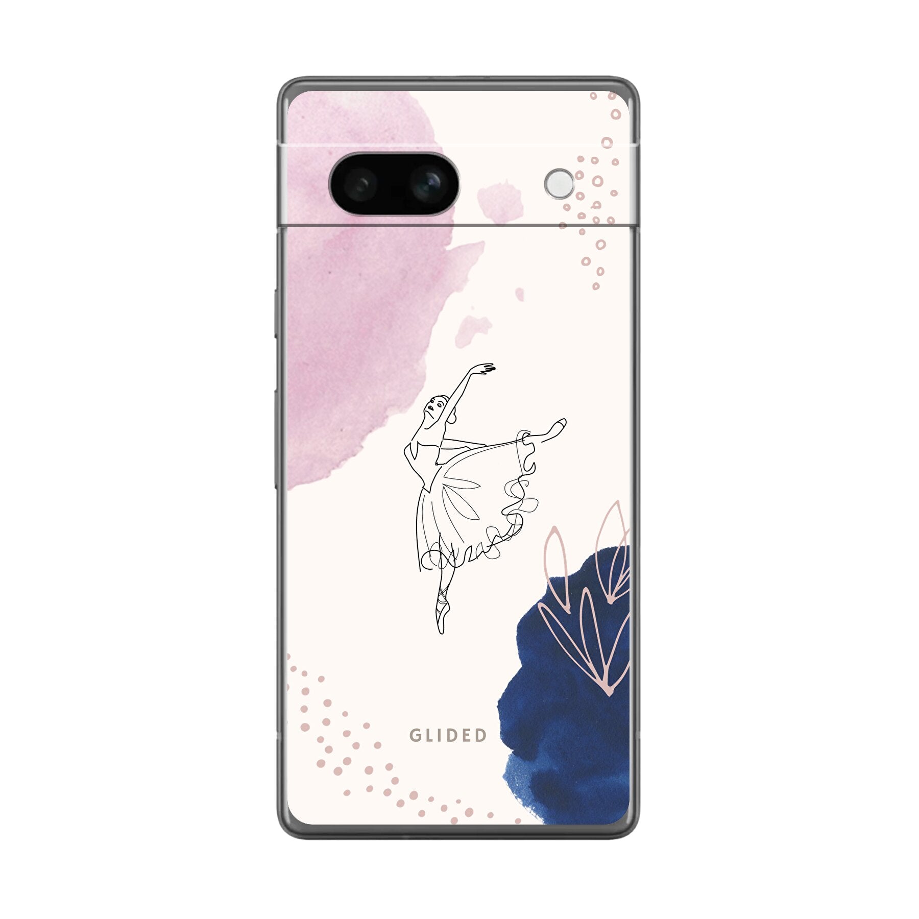 Grace - Google Pixel 7a Handyhülle Soft case