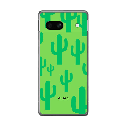 Cactus Spikes - Google Pixel 7a - Soft case