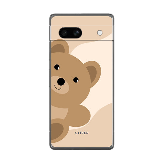 BearLove Right - Google Pixel 7a Handyhülle Soft case