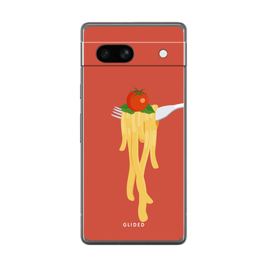 Pasta Paradise - Google Pixel 7a - Soft case