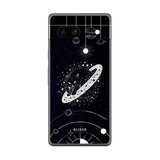 Astro Whiskers - Google Pixel 7a Handyhülle Soft case