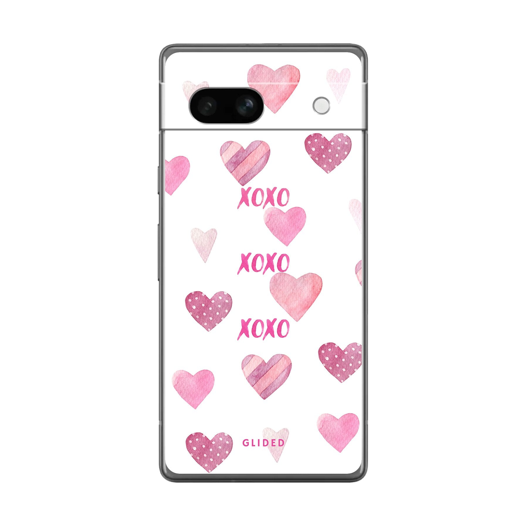 Xoxo - Google Pixel 7a - Soft case