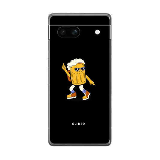 Brew Dance - Google Pixel 7a - Soft case