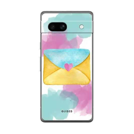 Envelope - Google Pixel 7a - Soft case