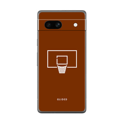 Basket Blaze - Google Pixel 7a Handyhülle Soft case