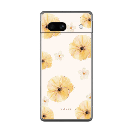 Sunny | GLIDED X CARMEN.RSO - Google Pixel 7a - Soft case