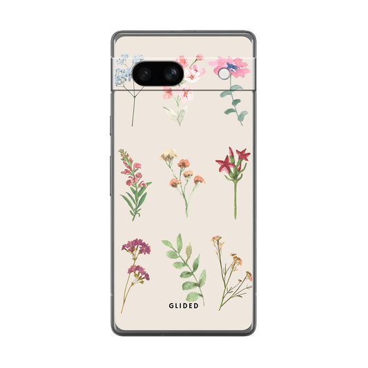 Botanical Garden - Google Pixel 7a - Soft case