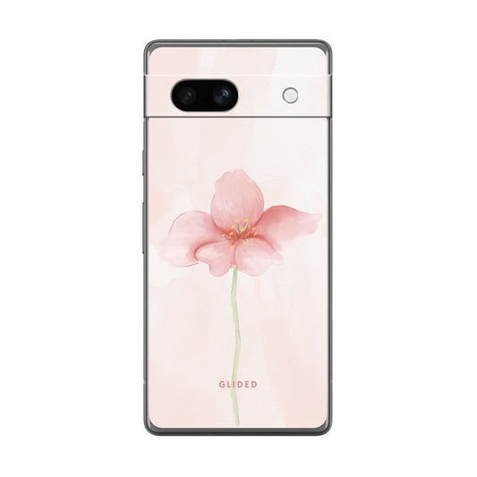 Pastel Flower - Google Pixel 7a Handyhülle Soft case