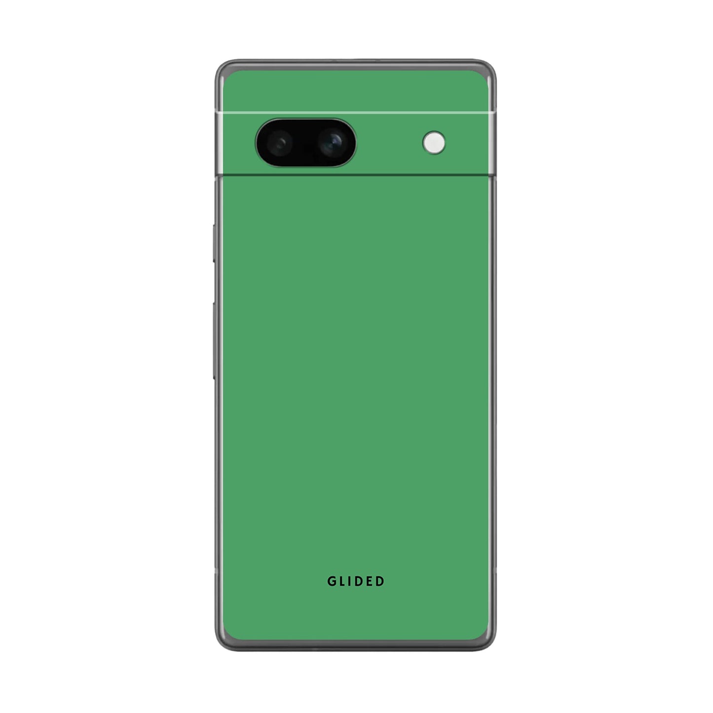 Green Elegance - Google Pixel 7a Handyhülle Soft case