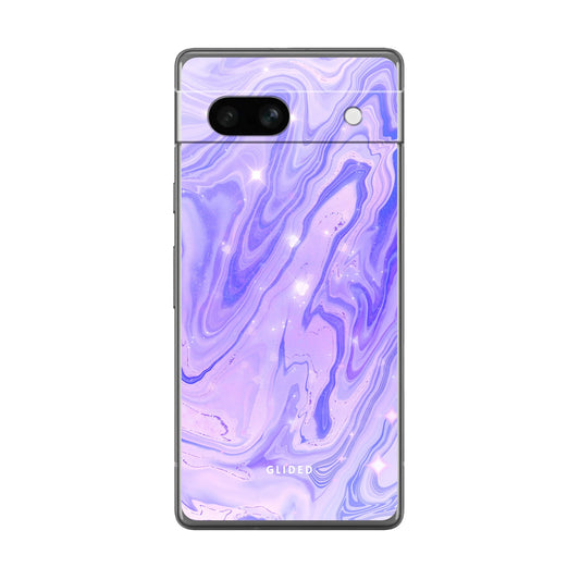 Purple Dream - Google Pixel 7a Handyhülle Soft case