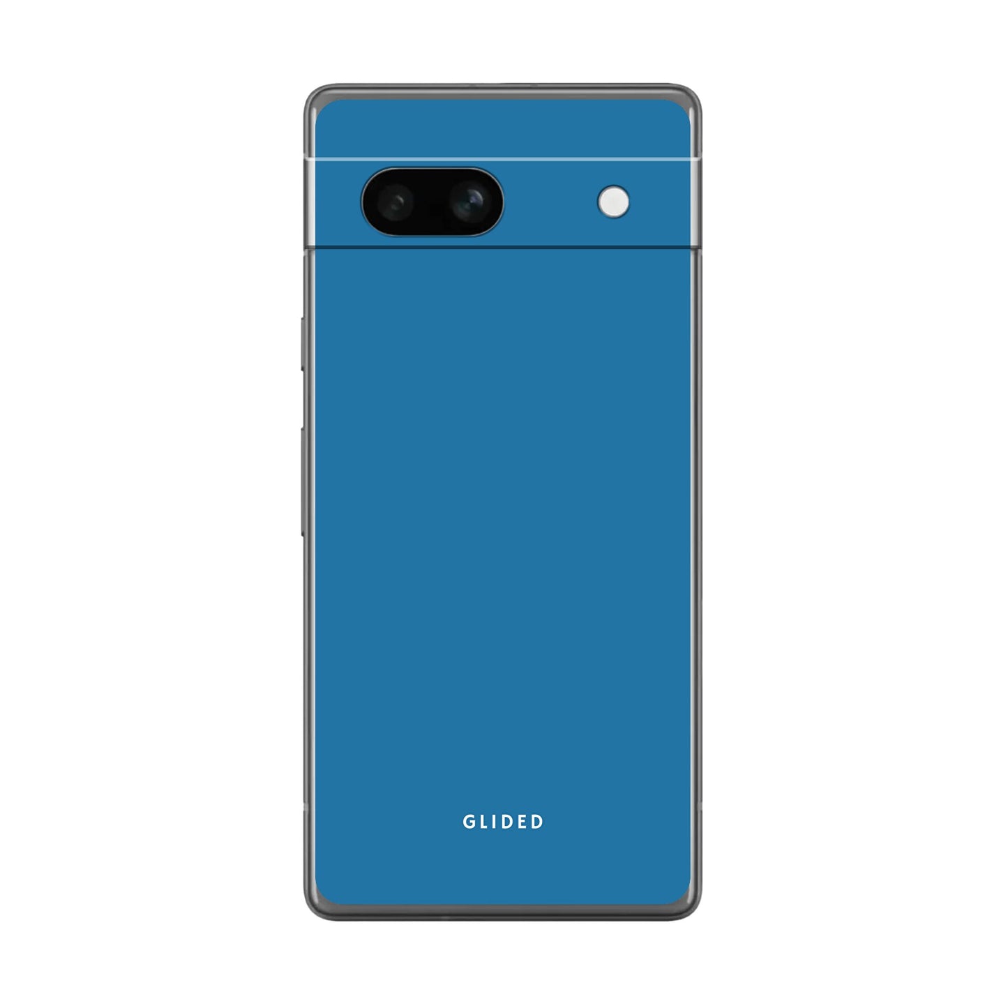 Blue Delight - Google Pixel 7a Handyhülle Soft case