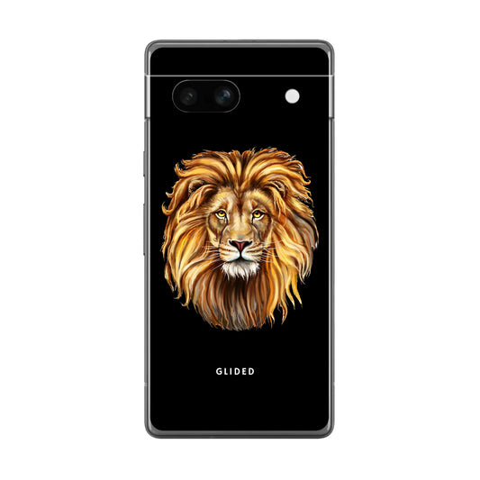 Lion Majesty - Google Pixel 7a - Soft case