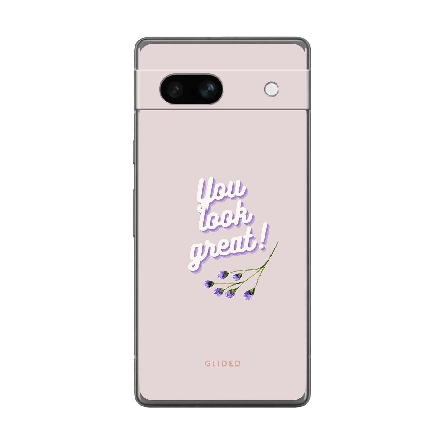 Looks great | GLIDED X CARMEN.RSO - Google Pixel 7a - Soft case