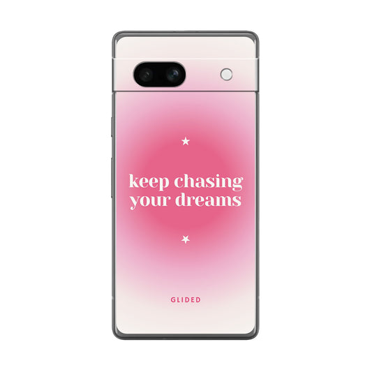 Chasing Dreams - Google Pixel 7a Handyhülle Soft case