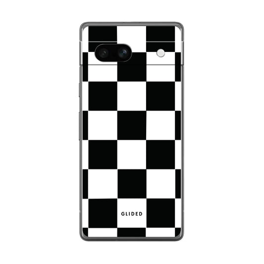 Classic Chess - Google Pixel 7a Handyhülle Soft case