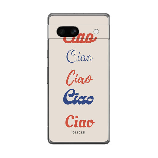 Ciao - Google Pixel 7a - Soft case