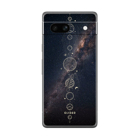 Planets - Google Pixel 7a Handyhülle Soft case