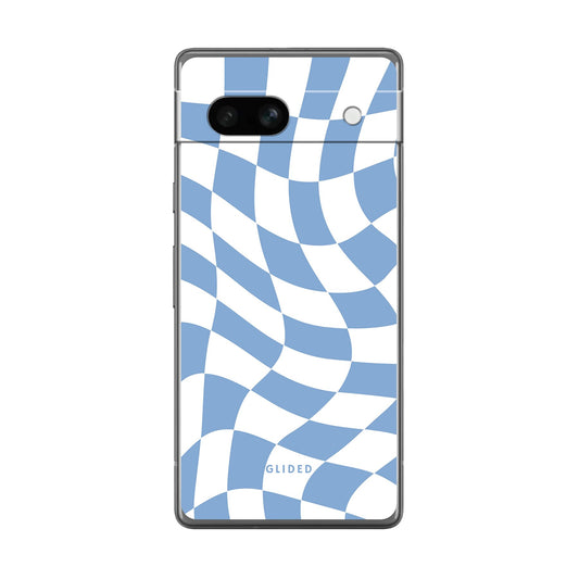 Blue Chess - Google Pixel 7a Handyhülle Soft case