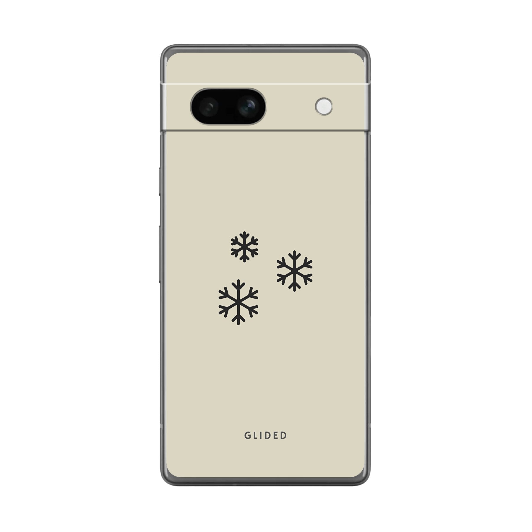 Snowflakes - Google Pixel 7a Handyhülle Soft case